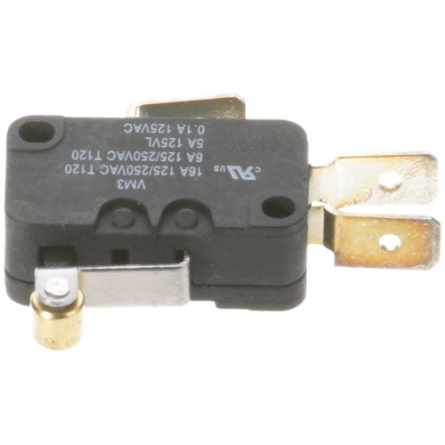Picture of Roller Microswitch  for Frymaster Part# FM8072104