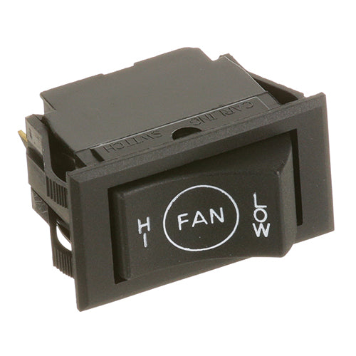 Picture of Fan Switch Spdt, (On-On) for Duke Part# 153144
