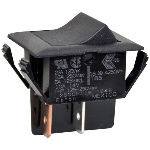 Picture of Rocker Switch  for Alto-Shaam Part# SW3887