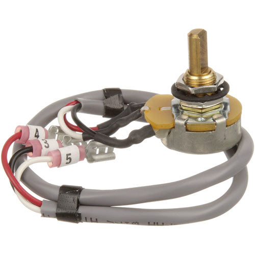 Picture of Control Remote Set Po  for Hobart Part# 00-819001
