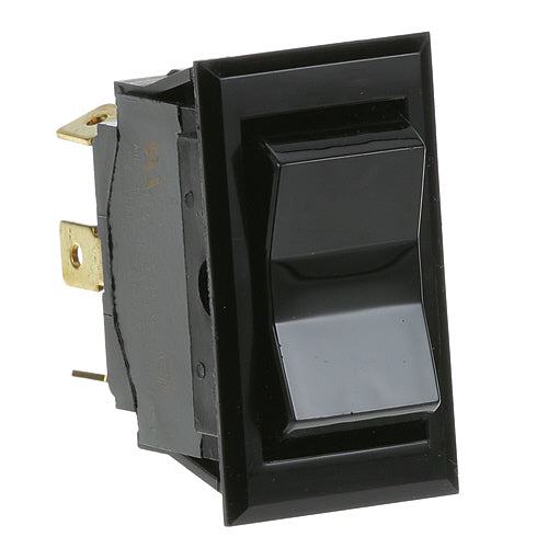 Picture of Switch, On/Off/On Black Rocker for Garland Part# GL1019204