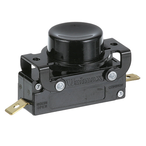 Picture of Switch, Mom On/Off Blck Pshbtn for Hobart Part# 00-087711-183-1