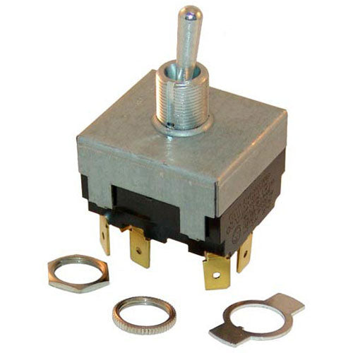 Picture of Switch, On/Off Toggle  for Henny Penny Part# 22604