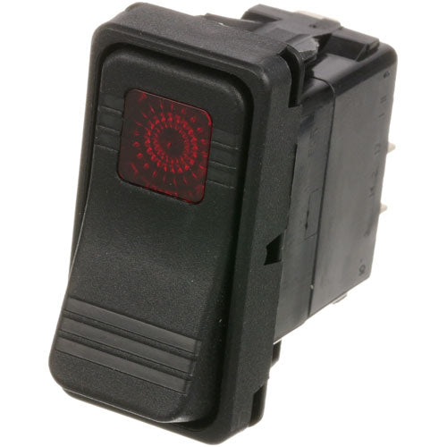 Picture of Switch, Rocker - Lighted  for Carter Hoffmann Part# V132B101-1RZ00-000