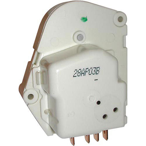 Picture of Timer, Defrost  for Randell Part# EL-TMR201