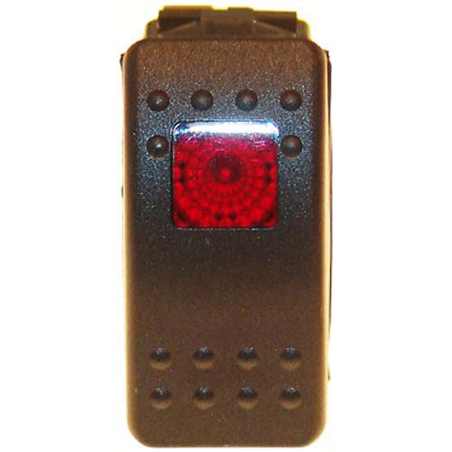 Picture of Switch, Rocker - Sealed  for Carter Hoffmann Part# VD51B10C-ARC00-000