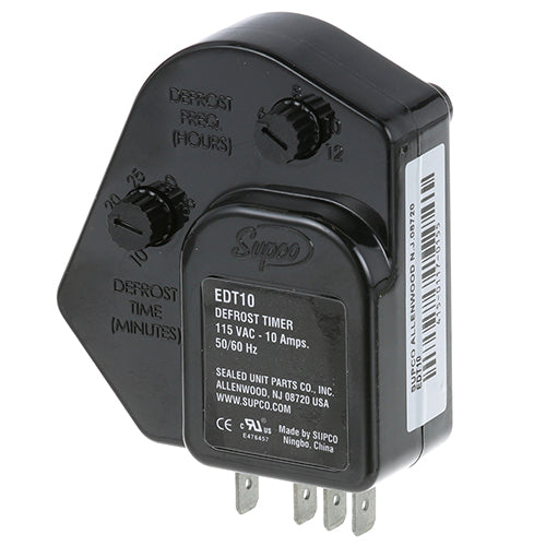 Picture of Electronic Adjustable Defrost Timer