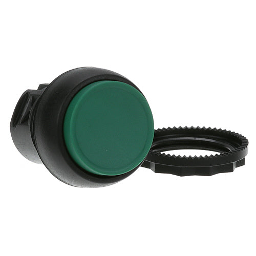 Picture of Pushbutton, On (Green)  for Accutemp Part# AT0E-3337-1