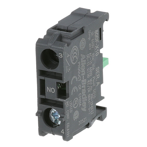Picture of Contact Block  for Accutemp Part# ATOE-3338-1