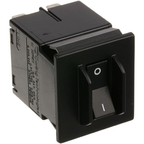 Picture of Rocker Switch  for Carter Hoffmann Part# 18602-0048