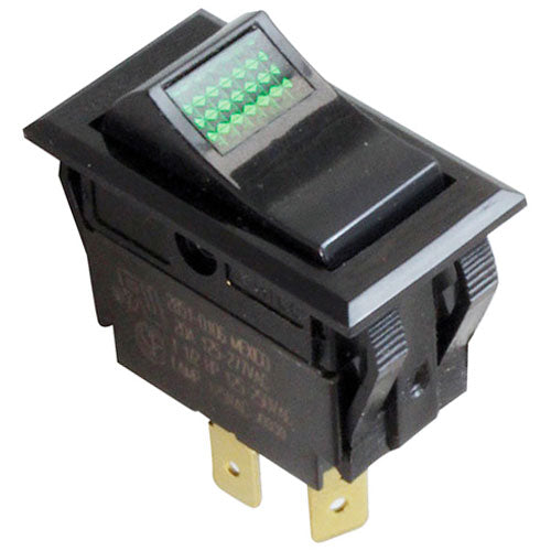 Picture of Rocker Switch  for Carter Hoffmann Part# 18602-0056