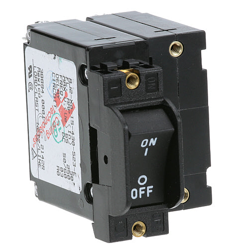 Picture of Circuit Breaker - 50A  for Bunn Part# 38894.0001