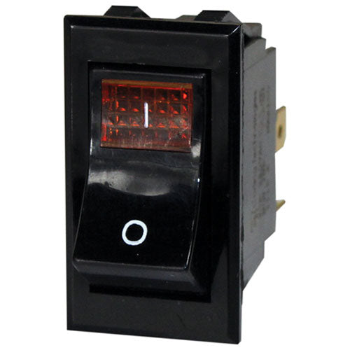 Picture of Rocker Switch-Lighted  for APW Part# 70444800