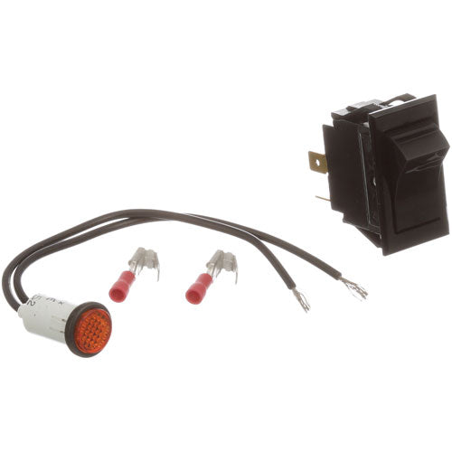 Picture of Power Switch Kit  for Cres Cor Part# 0808-113-K1