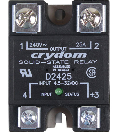 Picture of Solid State Relay - 25A  for Garland Part# CK1811901