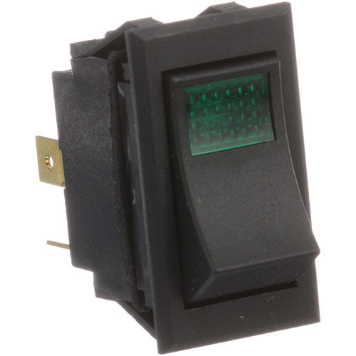 Picture of Rocker Switch-Lighted  for Lincoln Part# 369805