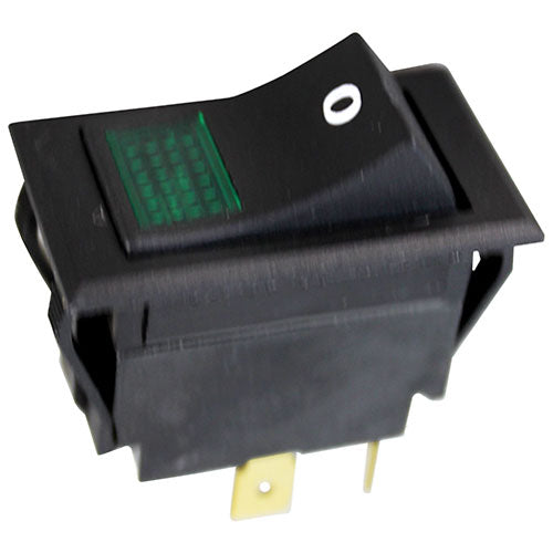 Picture of Rocker Switch  for Hatco Part# 02-19-215-00