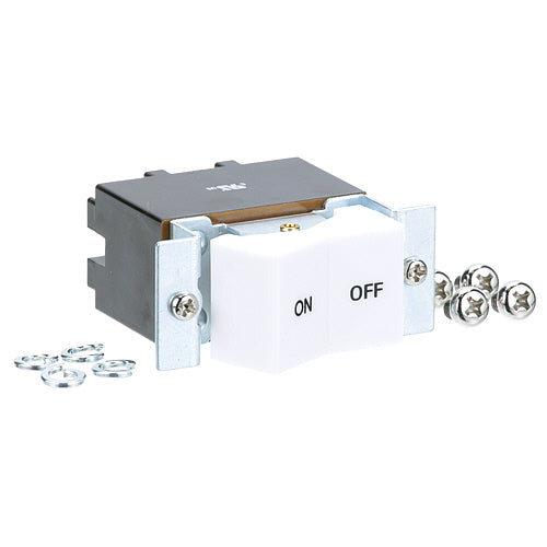 Picture of Rocker Switch - On/Off  for Keating Part# 054920