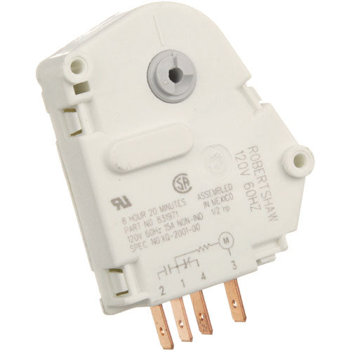 Picture of Timer, Defrost  for McCall Part# 17396