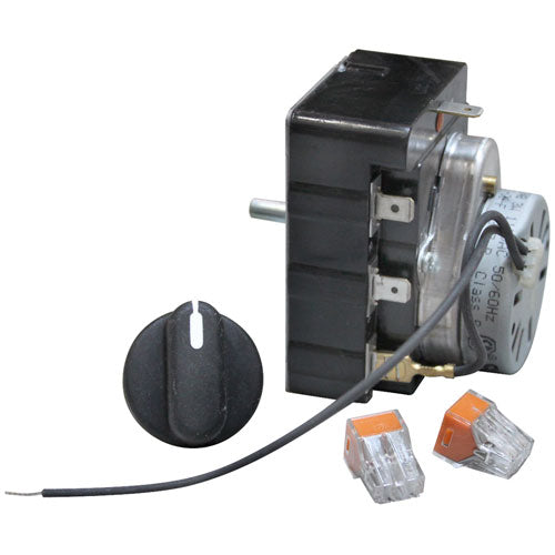 Picture of Timer - 120V, 12Hr  for Alto-Shaam Part# 5013470