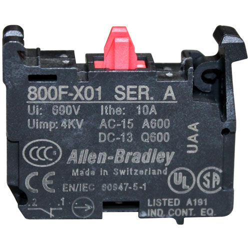 Picture of Contact Block  for Accutemp Part# AT0E3338-2