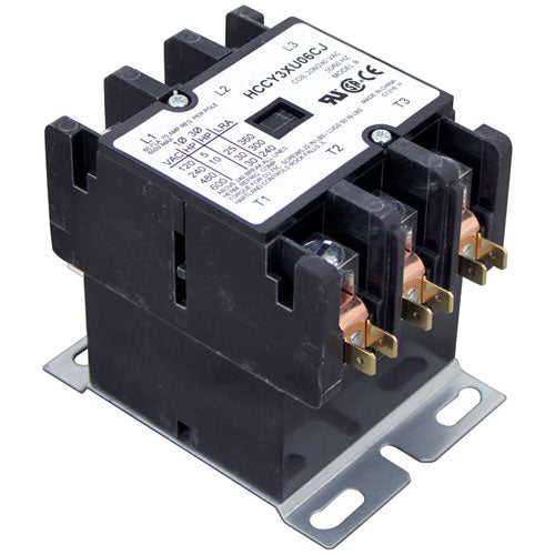 Picture of Contactor 3P 60/75A 208/240V for Wells Part# 2E-306040