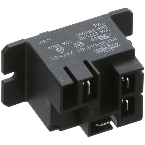 Picture of Relay 1P 30A 24V for Hatco Part# 02-01-050-00