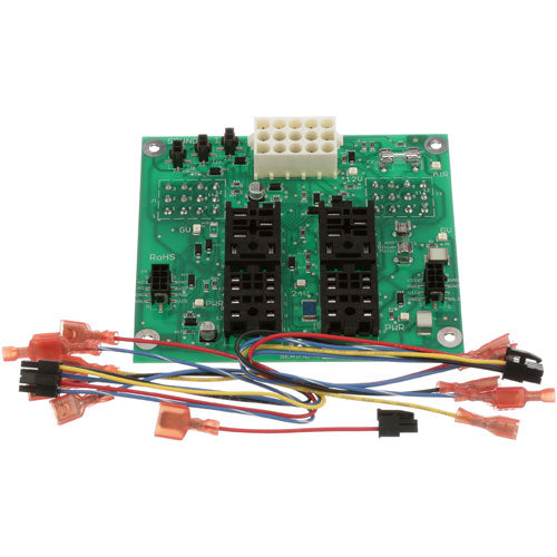 Picture of INTERFACE BOARD  FOR FRYMASTER PART# 8262264