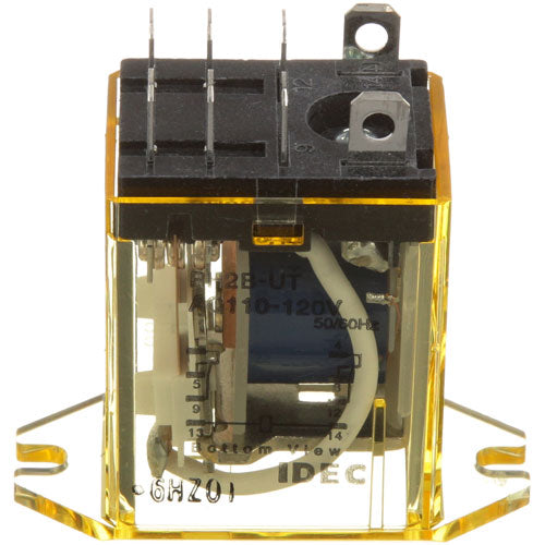 Picture of Relay 10A 120V for Cleveland Part# 105966