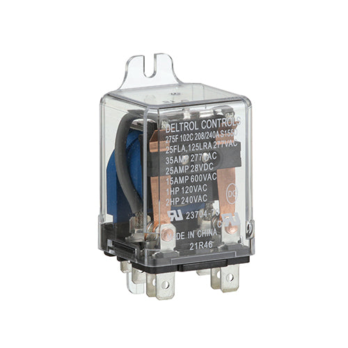 Picture of Toaster Relay Dpdtp 35A 240V for Hatco Part# 02.01.098