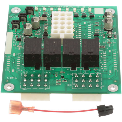 Picture of Interface Board  for Frymaster Part# 826-2256