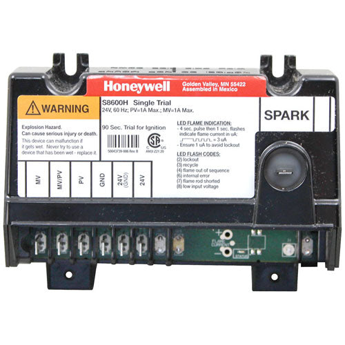 Picture of IGNITION MODULE  FOR VULCAN HART PART# 00-857207-00001