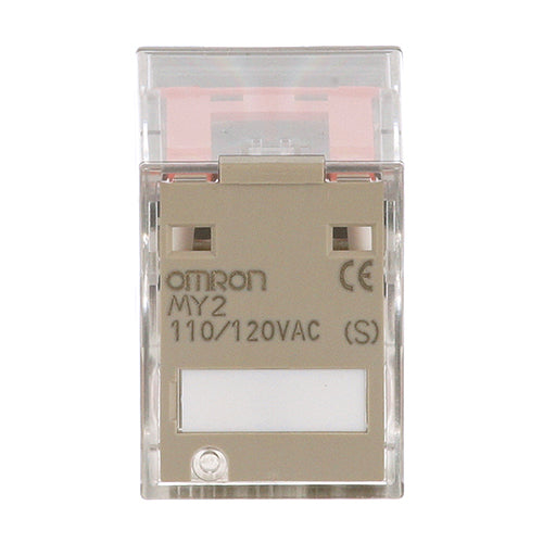 Picture of Relay 120V, Dpdt for Market Forge Part# 08-6472