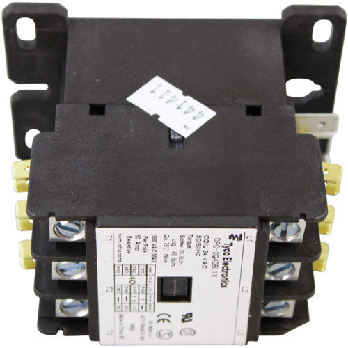 Picture of Contactor 24V  for Pitco Part# 60157202