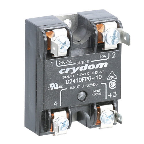 Picture of Relay, Solid State  for Duke Part# 175870K