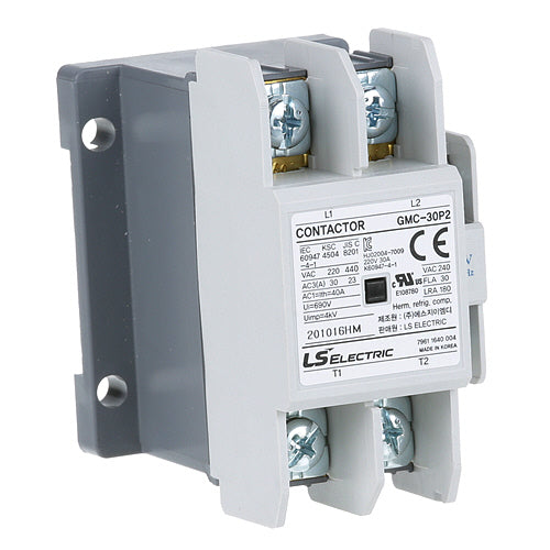 Picture of Contactor - 110V  for Turbo Air Part# 30281H0350