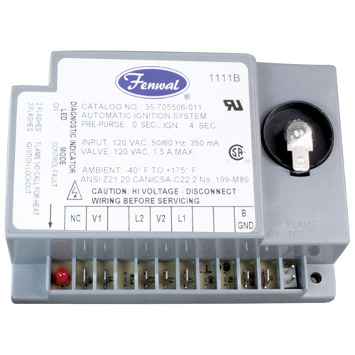 Picture of Ignition Module  for American Range Part# A10066