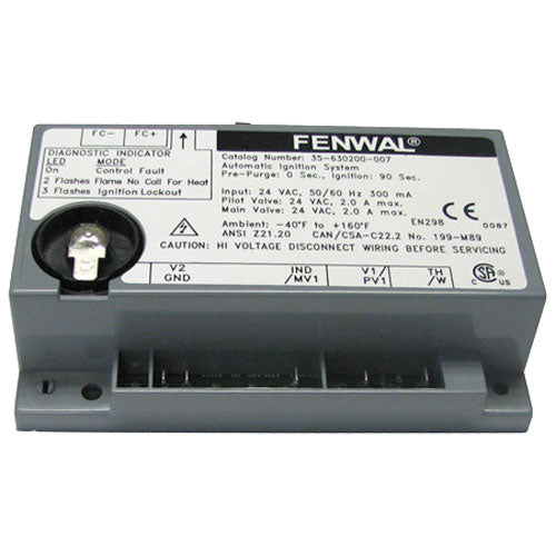 Picture of Ignition Module  for Pitco Part# 60102602