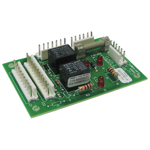 Picture of Relay Board  for Pitco Part# 60127301-CL