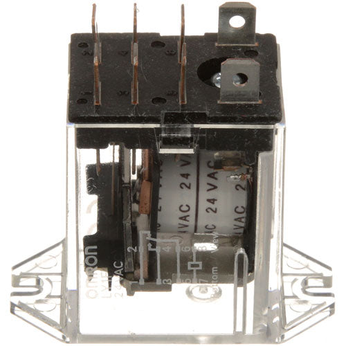 Picture of Relay - 24Vac  for Frymaster Part# 8075304