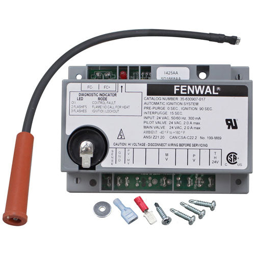 Picture of Ignition Module  for Henny Penny Part# 14935
