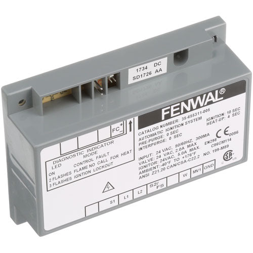 Picture of Ignition Module  for Nieco Part# NC16921