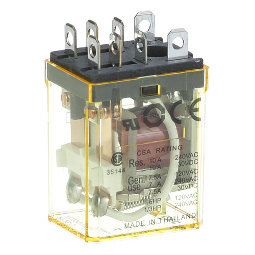 Picture of Relay  for Ice-O-Matic Part# 9101084-02