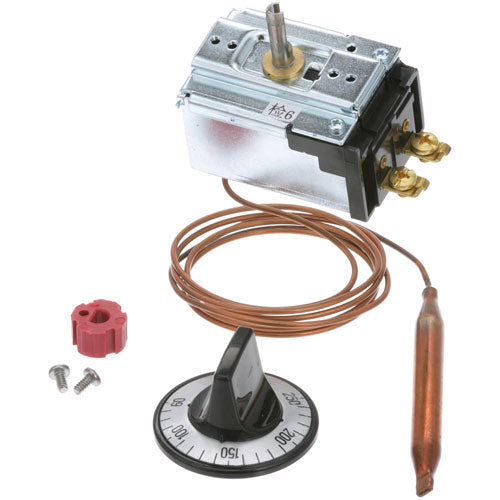 Picture of Thermostat W/ Dial Tb125, 3/8 X 4-1/2, 48