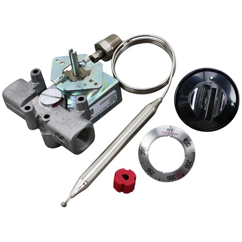 Picture of Thermostat W/ Dial Gs, 3/8 X 5-3/8, 30 for Star Mfg Part# Y1973