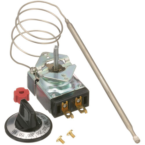 Picture of Thermostat K, 1/4 X 7, 24 for Toastmaster - See Middleby Marshall Part# 7A2S86