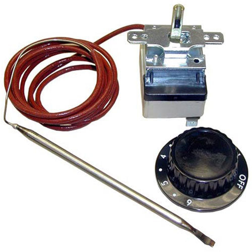 Picture of Thermostat W/Dial  for Randell Part# EL-HFT0201