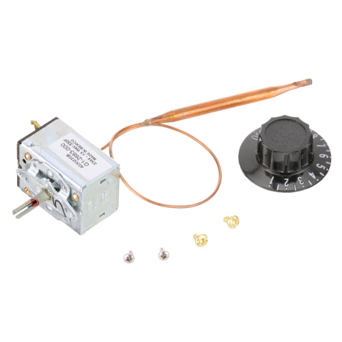 Picture of Thermostat G1, 5/16 X 4, 12 for Ranco Part# G1-2683-00
