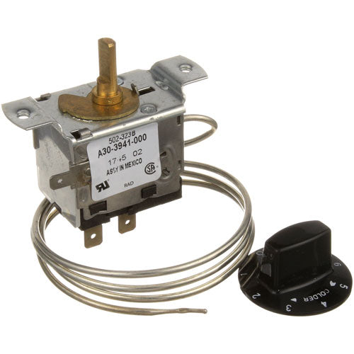Picture of Cooler Control A30, 3/8 X 1-1/2 for Ranco Part# A30-3941-000