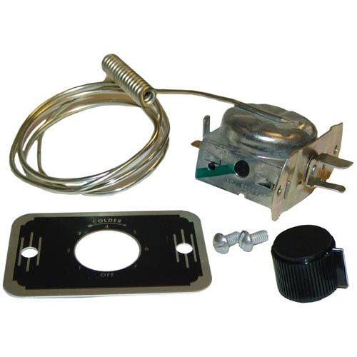 Picture of Cooler Control 9531, 3/8 X 1-1/2 Coil for Delfield Part# 2193910